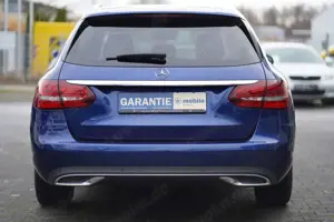 Mercedes-Benz C 220 C220d T Avantgarde Automatik LED HUD ACC Keyless Bild 3