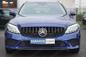 Mercedes-Benz C 220 C220d T Avantgarde Automatik LED HUD ACC Keyless Bild 4