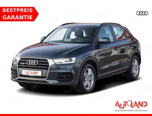 Audi Q3 2.0 TFSI quattro basis DSG Bi-Xenon Navi AHK