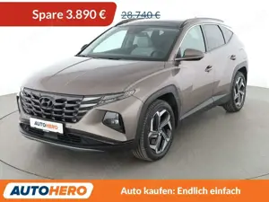 Hyundai TUCSON 1.6 T-GDI Plug-in Hybrid Prime 4WD Aut.*NAVI*LED*