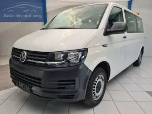 Volkswagen T6 Transporter 2.0 TDI Kombi lang | 9 Sitze