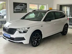 Skoda Kamiq 1.5 TSI Monte Carlo DSG Panorama Kamera