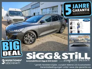 Ford Focus Turnier ST-Line Mild-Hyb LED*ACC*HUD*NAV*SHZ