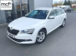 Skoda Superb Combi 1,4 l TSI Ambition*Standh*Bi-Xenon*