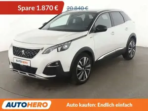 Peugeot 3008 1.6 PureTech Allure Aut*NAVI*LED*TEMPO*CAM*PDC*SHZ