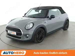 MINI Cooper Cabrio Cooper*PDC*SHZ*ALU*KLIMA*BLUETOOTH*
