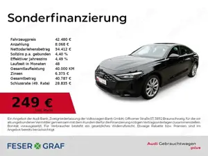 Audi A5 Limousine TFSI quattro Kamera/ACC/Navi/SHZ
