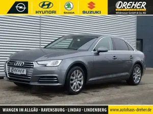 Audi A4 A4 2.0 TDI sport quattro Autom./Klima/Xenon