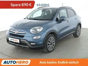 Fiat 500X 1.4 Turbo Cross Plus*XENON*NAVI*TEMPO*PDC*SHZ*