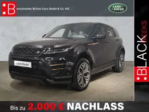 Land Rover Range Rover Evoque P300e R-Dynamic SE