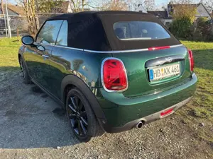 MINI Cooper Cabrio Mini Cooper Cabrio Bild 2