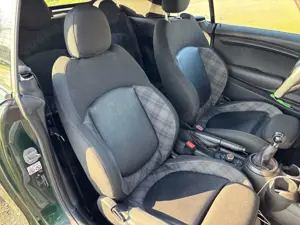 MINI Cooper Cabrio Mini Cooper Cabrio Bild 4