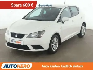 SEAT Ibiza 1.0 TSI Style *TEMPO*SHZ*KLIMA*