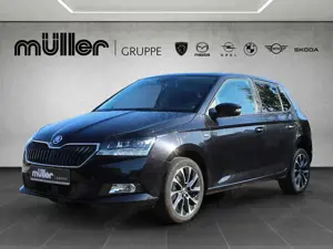 Skoda Fabia III 1.0 TSI Best of Drive