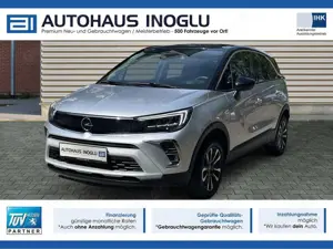 Opel Crossland 1.2 AT*Elegance*Navi*RKam*HuD*Le/Shz