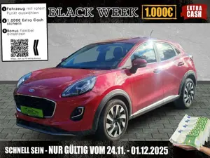 Ford Puma Titanium 1.0 EcoBoost DAB #BT