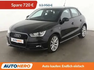Audi A1 1.0 TFSI *S-LINE*PDC*SHZ*ALU*KLIMA*