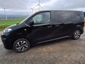 Citroen Spacetourer Spacetourer M 2.0 BlueHDi 180 EAT6Shine Bild 2