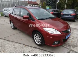 Mazda 5 Lim. 1.8 Active 7 Sitze Klima SHZ HU/AU neu