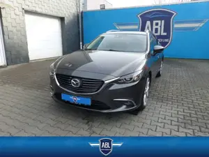 Mazda 6 .KOMBI.NAKAMA.LED.NAVI.PDC.KAMERA.TEMPOM.AUTOMA