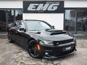 Dodge Charger R/T Blacktop 345 V8 HEMI|LED|LEDER|KAMERA|