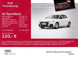 Audi A1 25 TFSI 8-fach