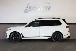 BMW Others X7 M50i/M/360*/PANO/MASSAGE/HUD/ACC/AIRMATIC/R22 Bild 3