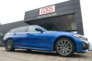 BMW 318 d M Sport Laser HUD ACC H/K AHK 360° Keyless