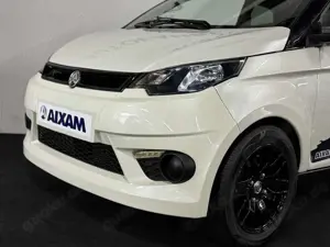 Aixam City Sport, KLIMA, CarPlay, RFK, Kubota, Mit Lieferung Bild 3