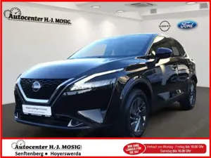 Nissan Qashqai Automatik Acenta + Winterpaket  360°-Ka