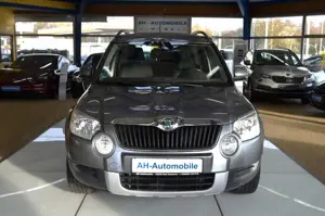 Skoda Yeti Ambition KLIMAAUTO./ TEMPOMAT / PDC Bild 5