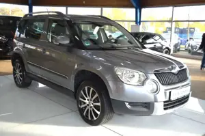 Skoda Yeti Ambition KLIMAAUTO./ TEMPOMAT / PDC Bild 2