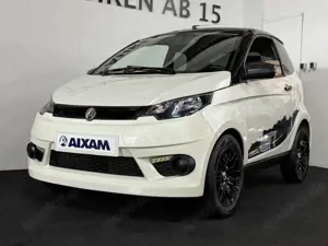 Aixam City Sport, KLIMA, CarPlay, RFK, Kubota, Mit Lieferung Bild 2