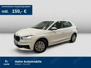 Skoda Fabia 1.0 MPI Active Klima LED PDC Sitzhzg DAB