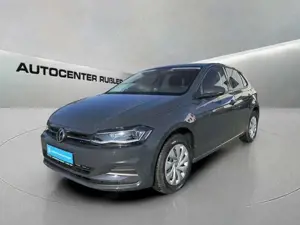 Volkswagen Polo VI Comfortline Standheizung IQ Light