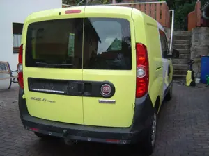 Fiat Doblo Bild 2