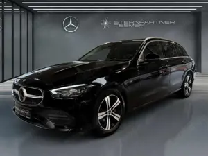 Mercedes-Benz C 200 d T AVANTGARDE +KAMERA+LED+DISTRONIC+AHK
