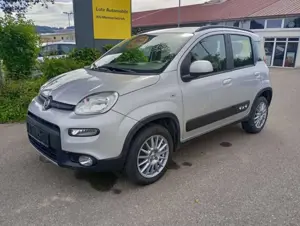 Fiat Panda 4x4 Rock Benzin