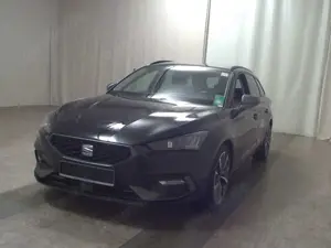 SEAT Leon Sportstourer 1.5 eTSI FR AHK Navi vc RfK Bild 2