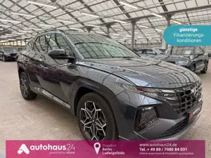 Hyundai TUCSON 1.6 T-GDI  N Line Hybrid 4WD|Pano