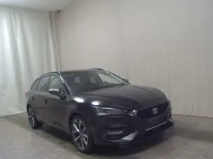 SEAT Leon Sportstourer 1.5 eTSI FR AHK Navi vc RfK Bild 3