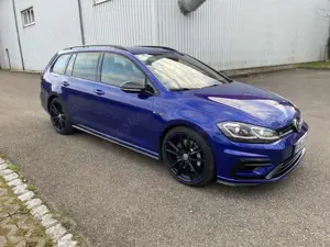 Volkswagen Golf R Performance Paket