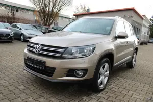 Volkswagen Tiguan 1.4 TSI 4MOTION CUP Sport  Style