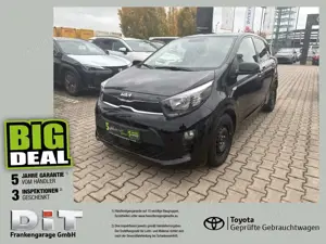 Kia Picanto 1.2 Dream Team Edition SHZ, Lenkradhzg.