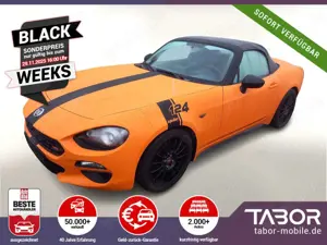Fiat 124 Spider Spider 1.4 MultiAir Turbo 140 KeyL LM17Z DAB