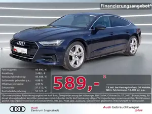 Audi A7 Sportback 55 TFSI qu S line HD-MATRIX Pano 20"