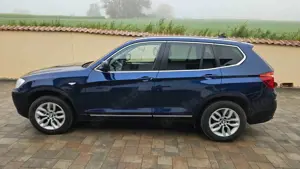 BMW X3 X3 Diesel xDrive20d  fast Vollausstattung