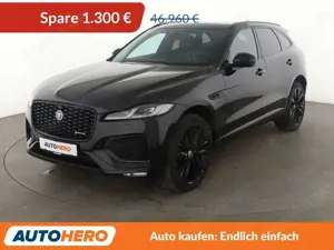 Jaguar F-Pace P400 Mild-Hybrid R-Dynamic SE AWD Aut.*NAVI*LED*