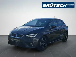 SEAT Ibiza 1.5 TSI FR DSG / VOLL-LED / ACC / PANORAMA / SITZH