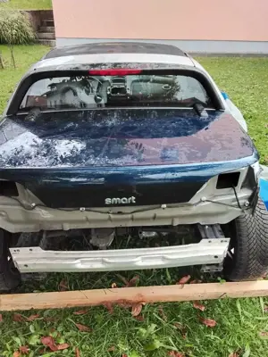 smart roadster Bild 2